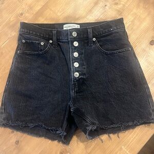 Abercrombie and Fitch shorts